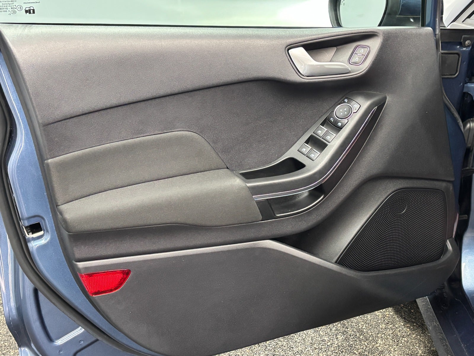 Billede af Ford Fiesta 1,0 EcoBoost mHEV ST-Line X