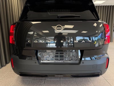 MINI Countryman SE Classic Trim M+ ALL4