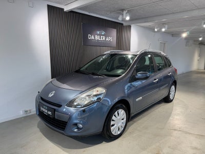 Renault Clio III 1,2 16V Authentique Sport Tourer 5d