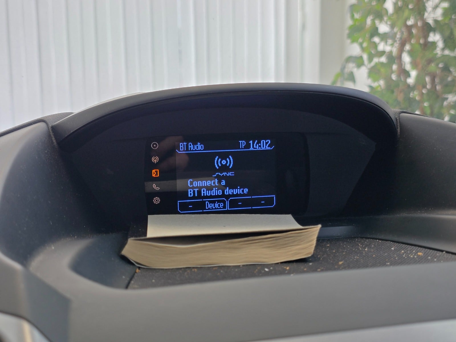 Billede af Ford C-MAX 1,6 TDCi 115 Trend Van