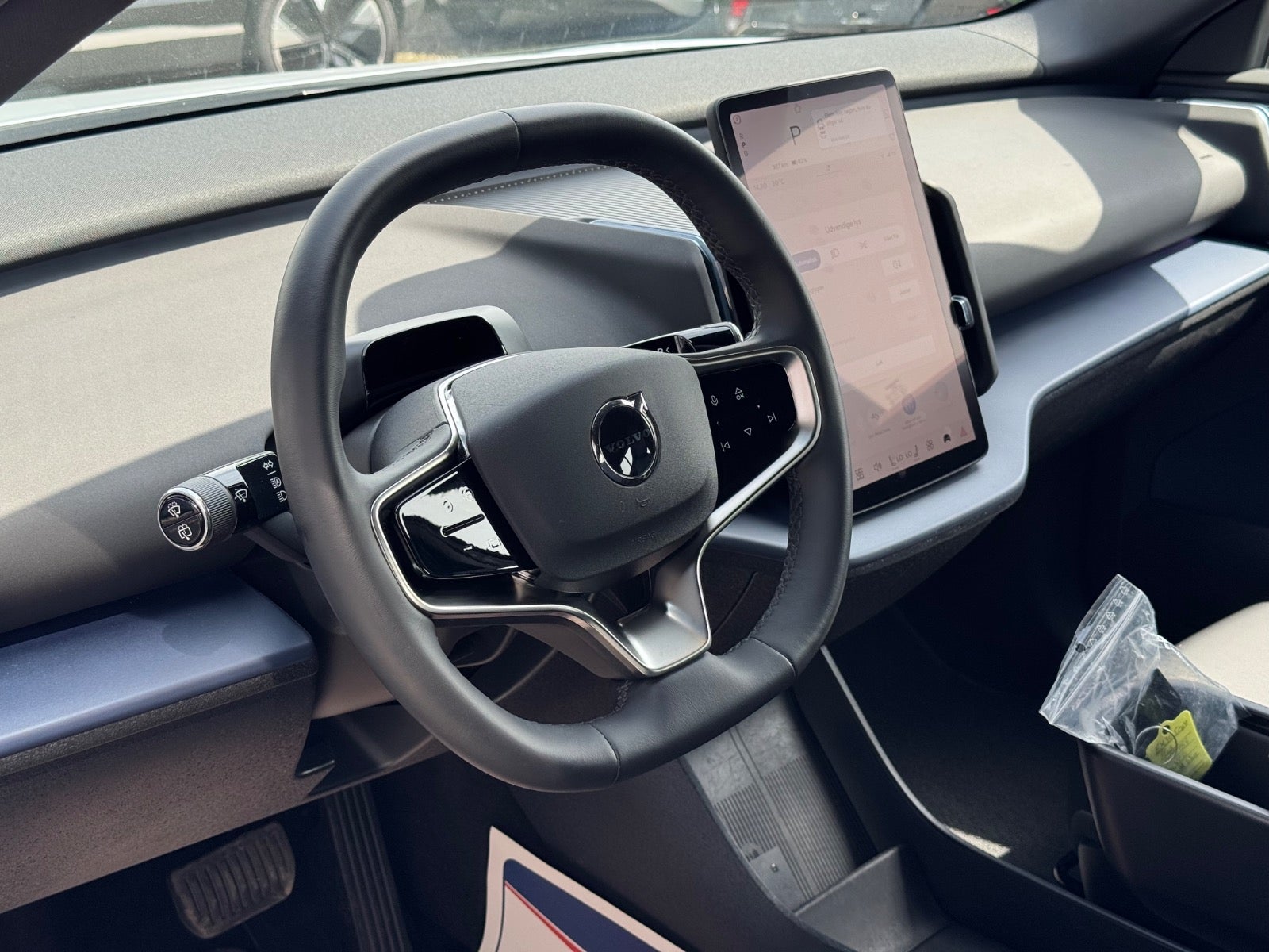 Billede af Volvo EX30  Twin Performance Plus