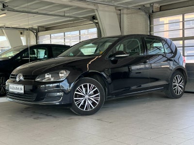 Volkswagen Golf VII TSi 125 Allstar DSG BMT