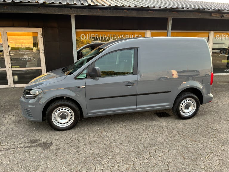 VW Caddy TDi 75 BMT Van