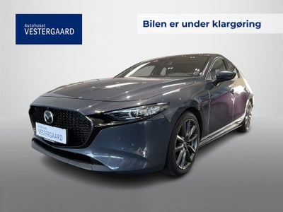 Mazda 3 2,0 SkyActiv-G 122 Sky 5d