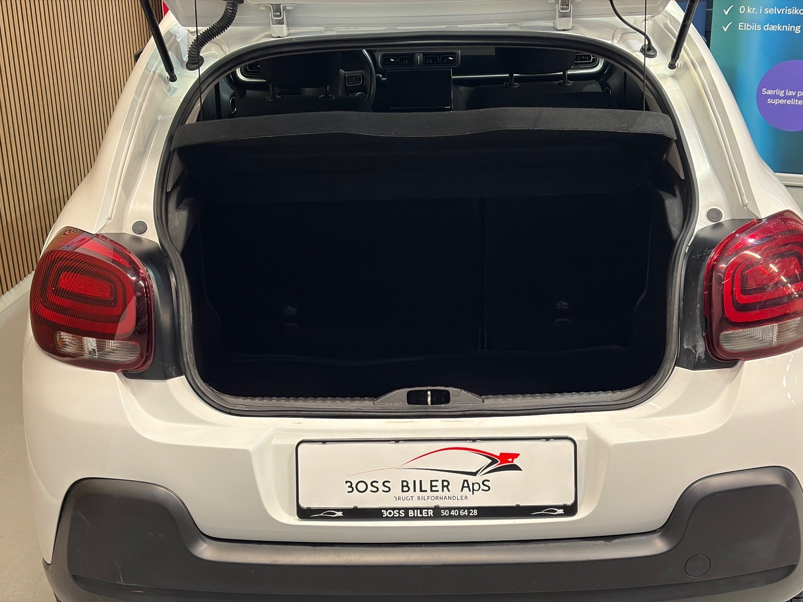 Billede af Citroën C3 1,2 PureTech 82 Feel