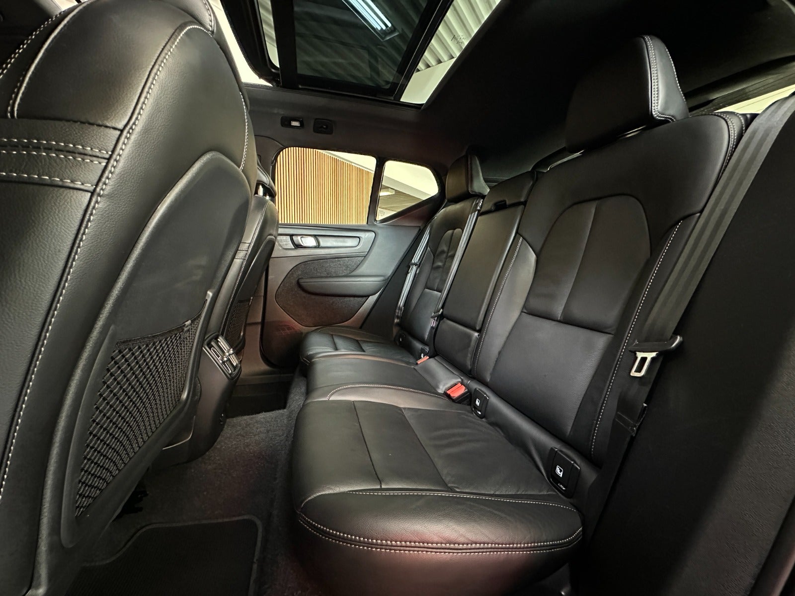 Billede af Volvo XC40  P8 ReCharge Twin Ultimate