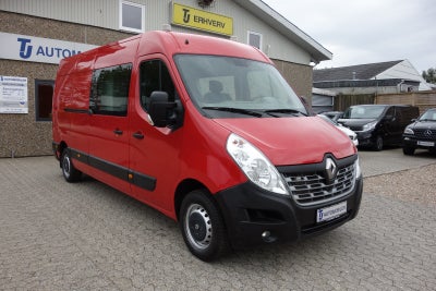 Renault Master III T35 2,3 dCi 165 L3 Db.Kab 4d