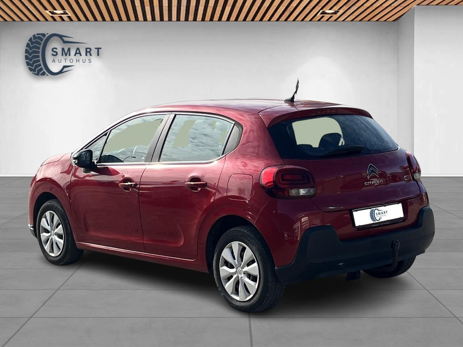 Billede af Citroën C3 1,5 BlueHDi 100 Supreme