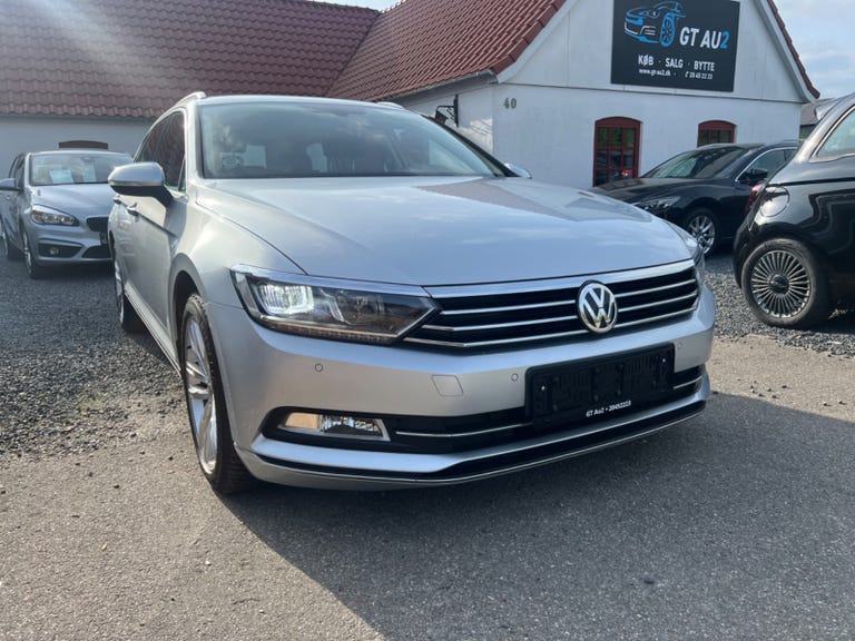 VW Passat TSi 150 Highline+ Variant DSG