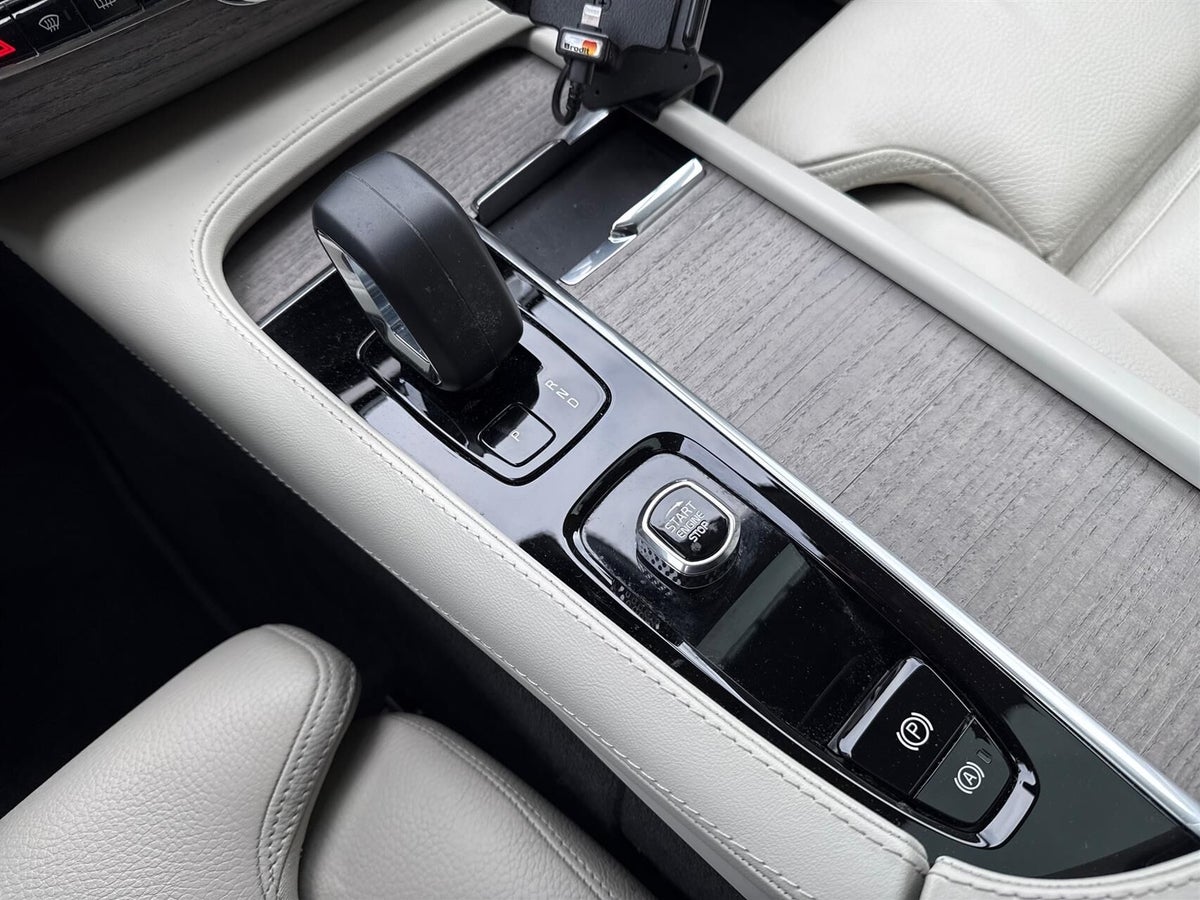 Volvo XC90 T8 ReCharge Ultimate Bright aut. AWD 7prs billede 16