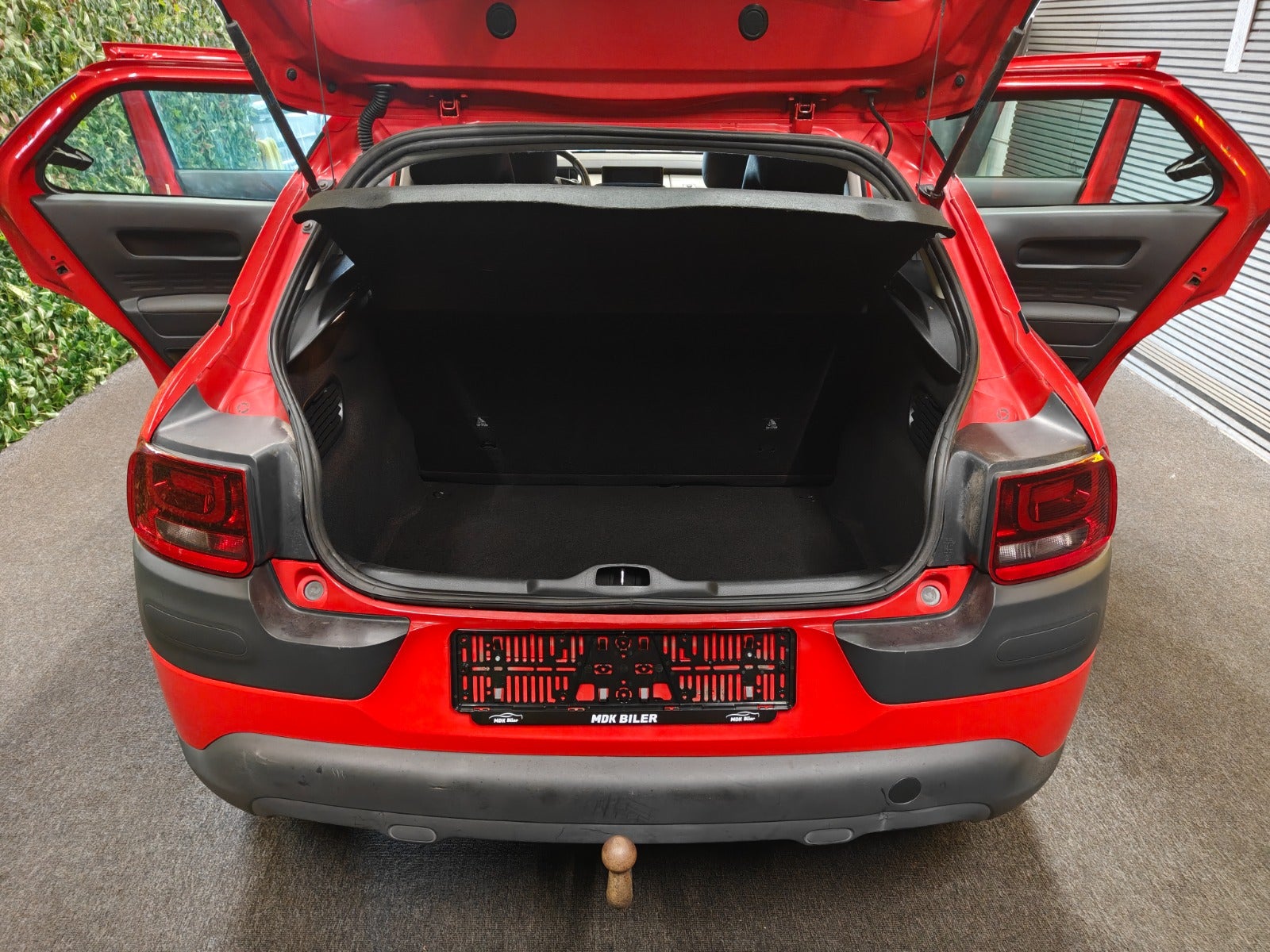 Billede af Citroën C4 Cactus 1,2 PureTech 82 Feel Edition ETG
