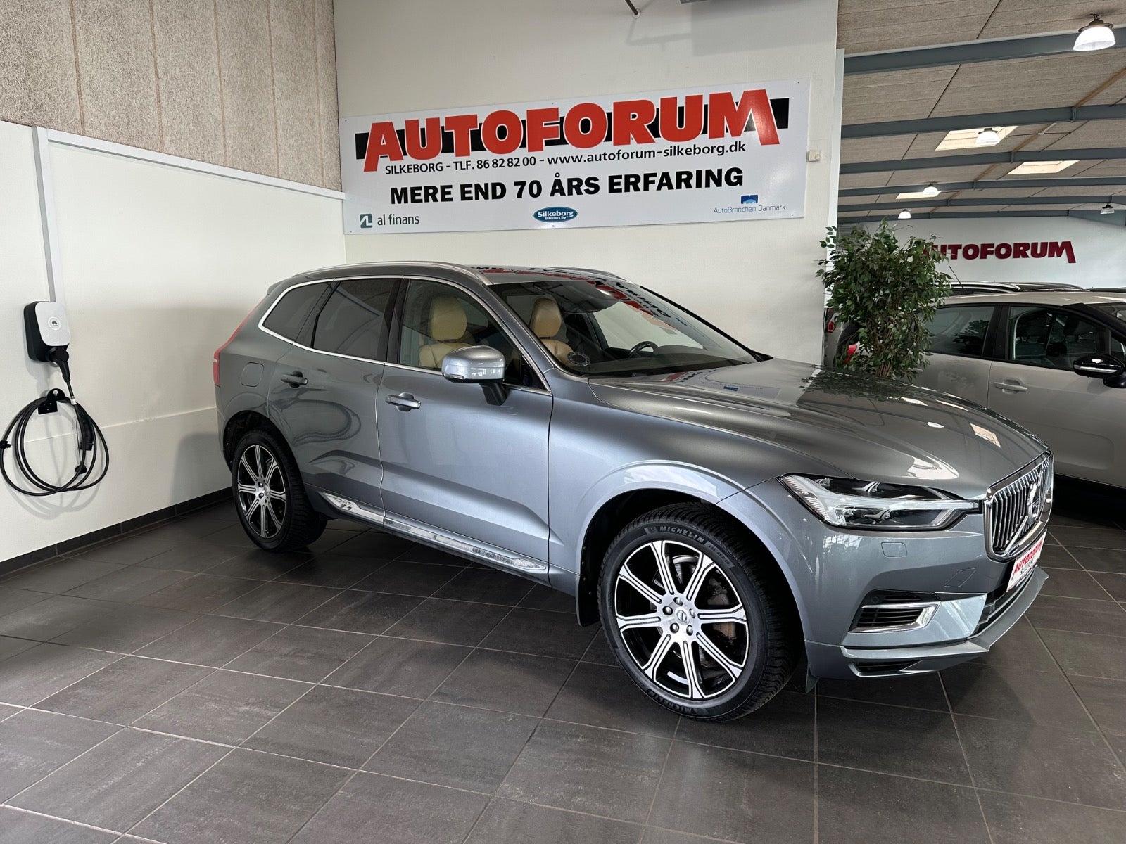 Volvo XC60 T8 407 Inscription aut. AWD