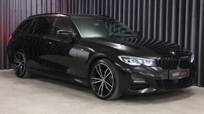 BMW 320d 2,0 Touring M-Sport xDrive aut. 5d