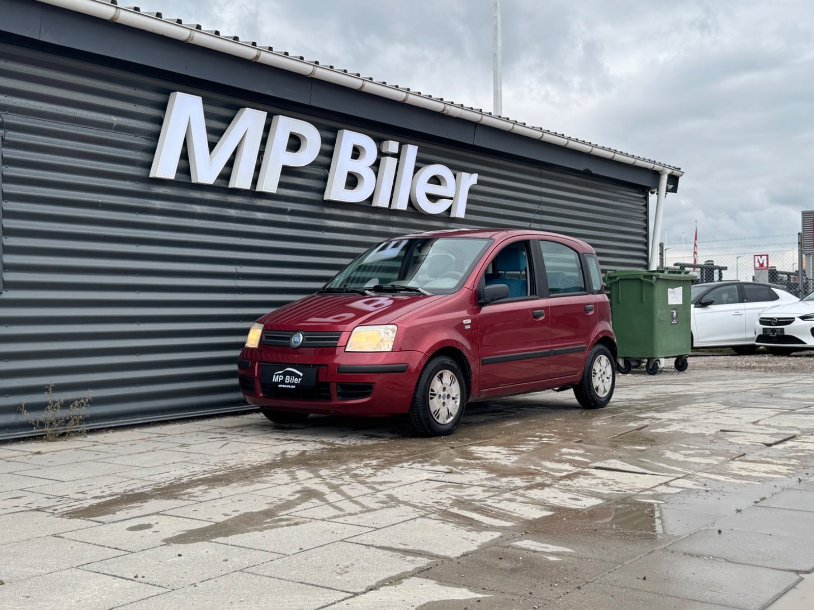 Billede af Fiat Panda 1,2 Ciao