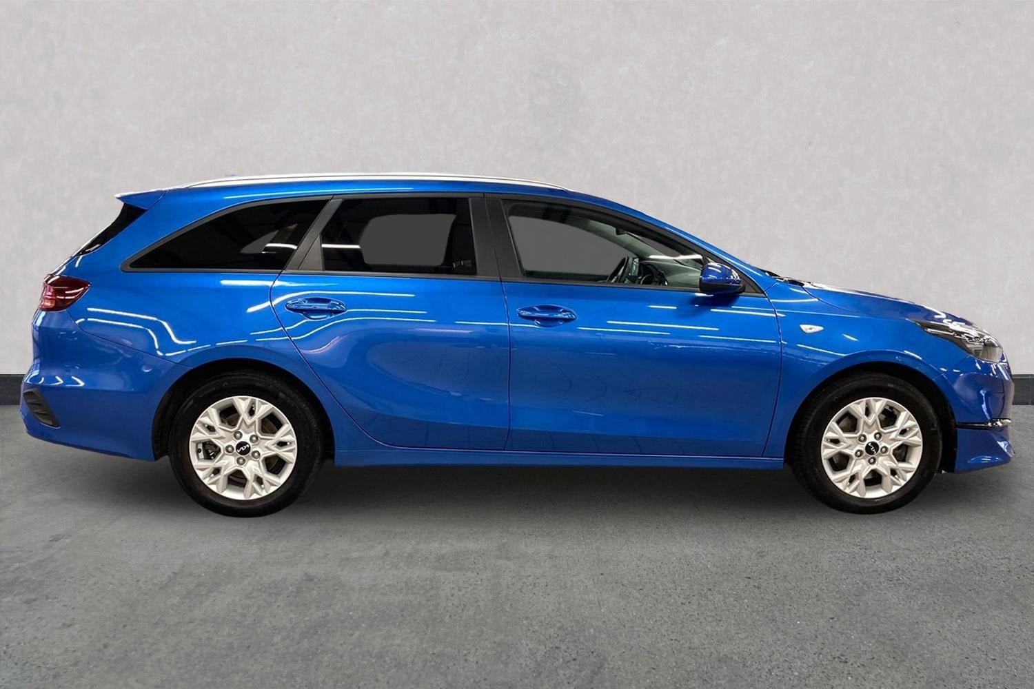 Billede af Kia Ceed 1,0 T-GDi Prestige SW