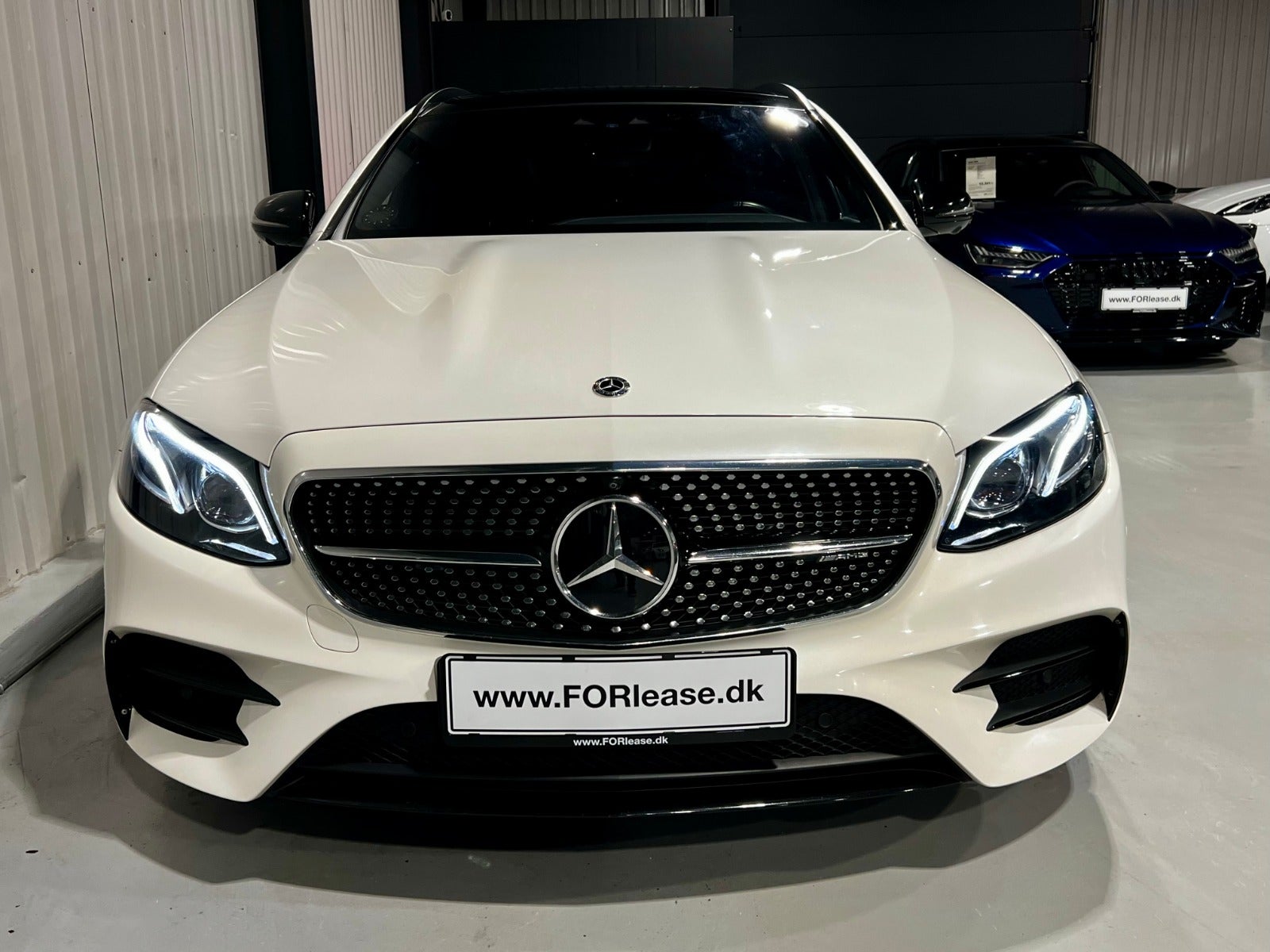 Mercedes E53 2018