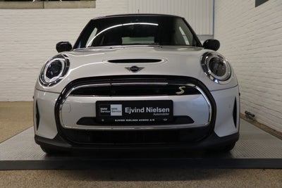 MINI Cooper SE Yours Trim