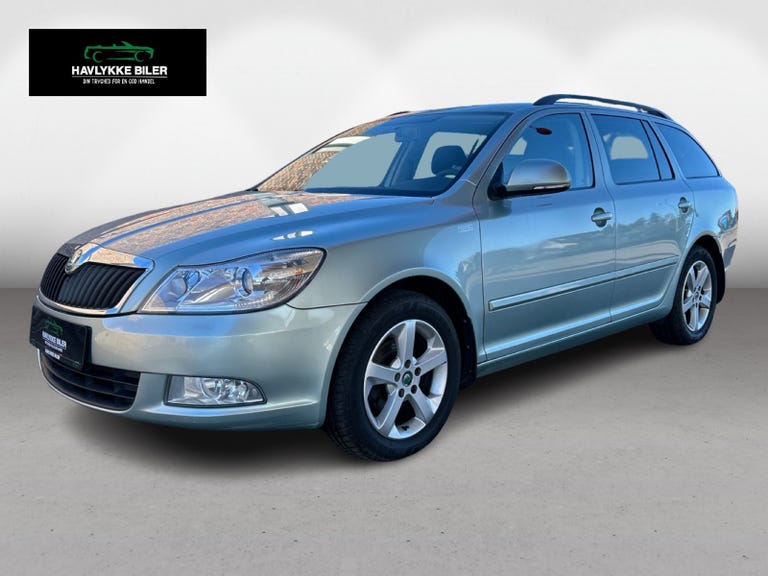 Skoda Octavia TSi 105 Family Combi