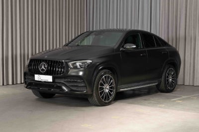 Mercedes GLE350 d 2,9 AMG Line Coupé aut. 4Matic 5d