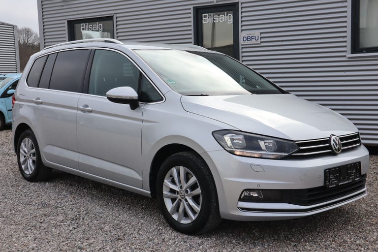 VW Touran TSi 150 Highline DSG 7prs
