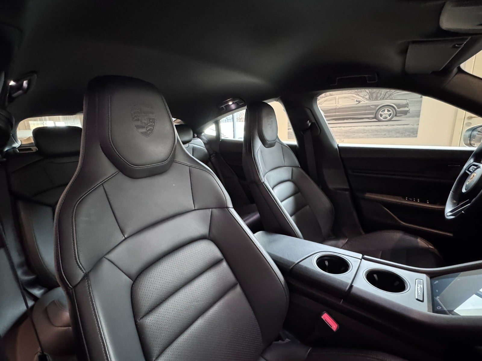 Porsche Taycan 4S Performance+