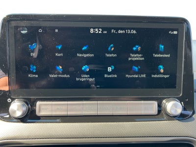 Hyundai Kona EV Premium