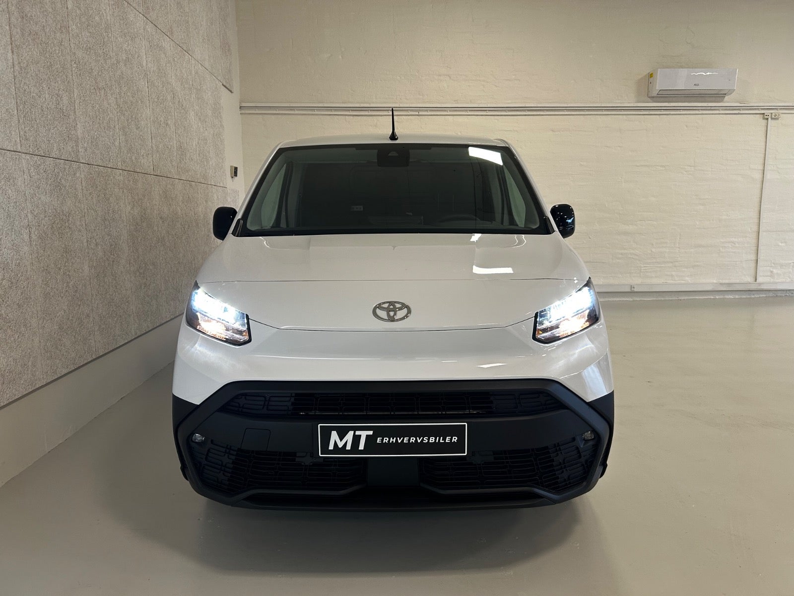 Billede af Toyota ProAce City 50 Long Comfort Master