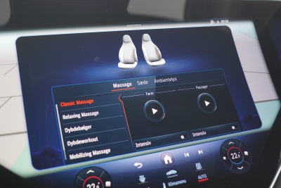 Mercedes EQS580 AMG Line 4Matic