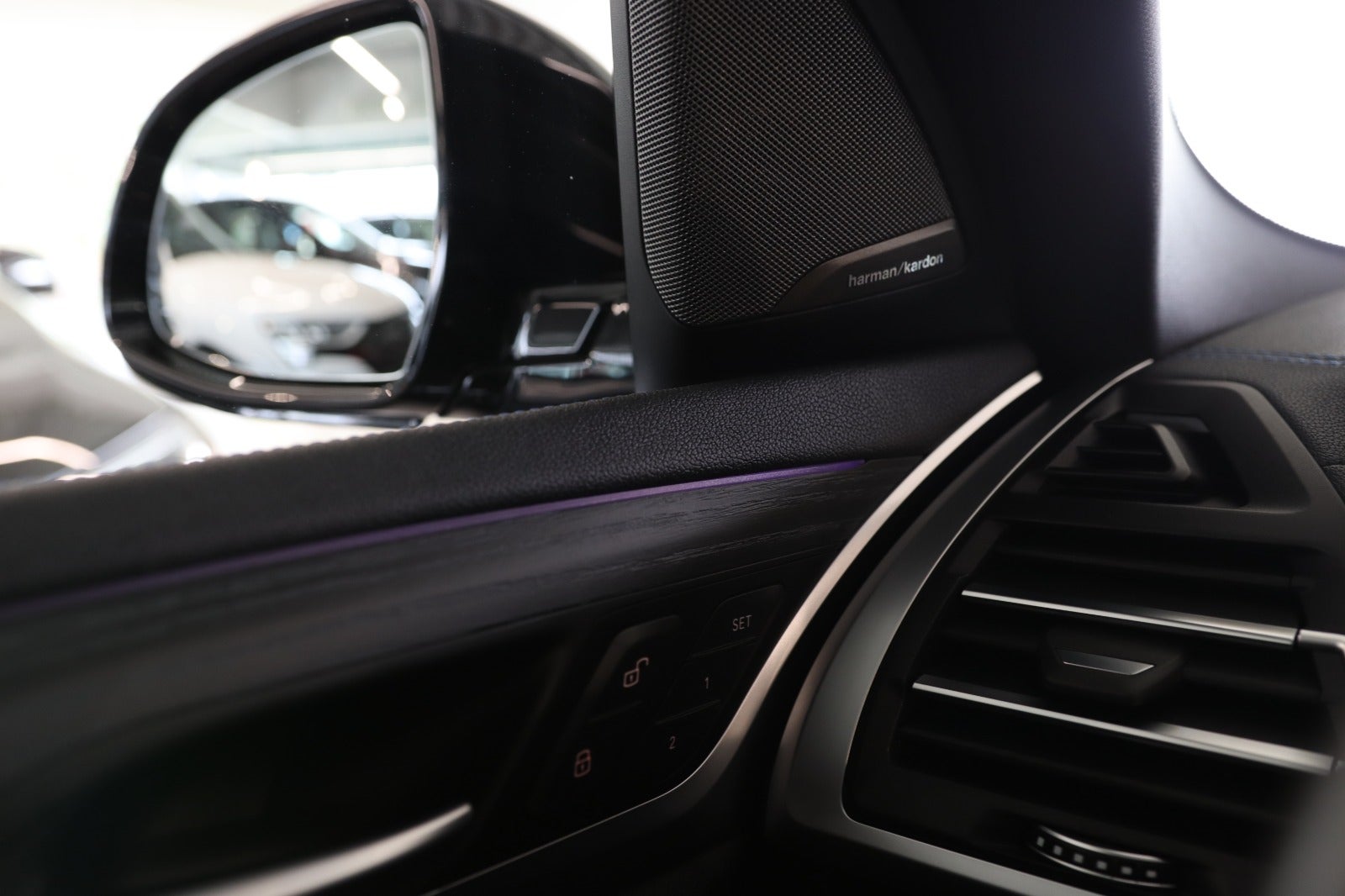 Billede af BMW iX3  Charged Plus M-Sport