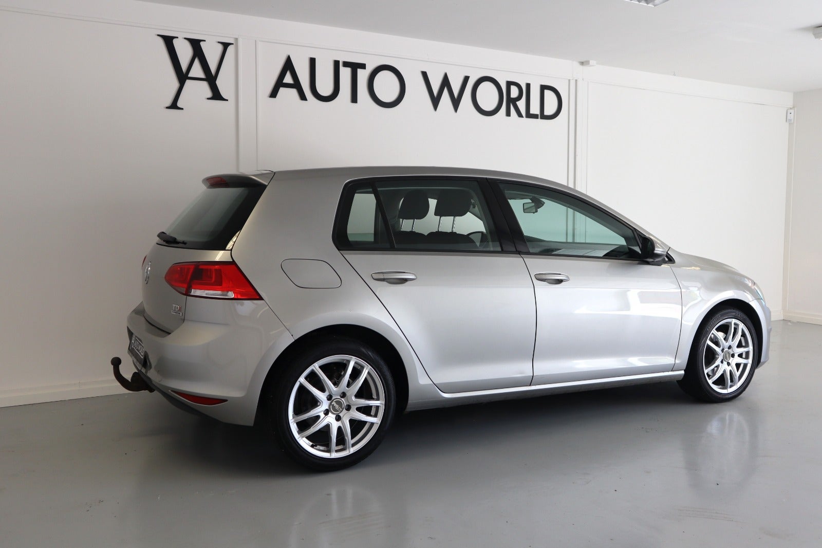 VW Golf VII 2013