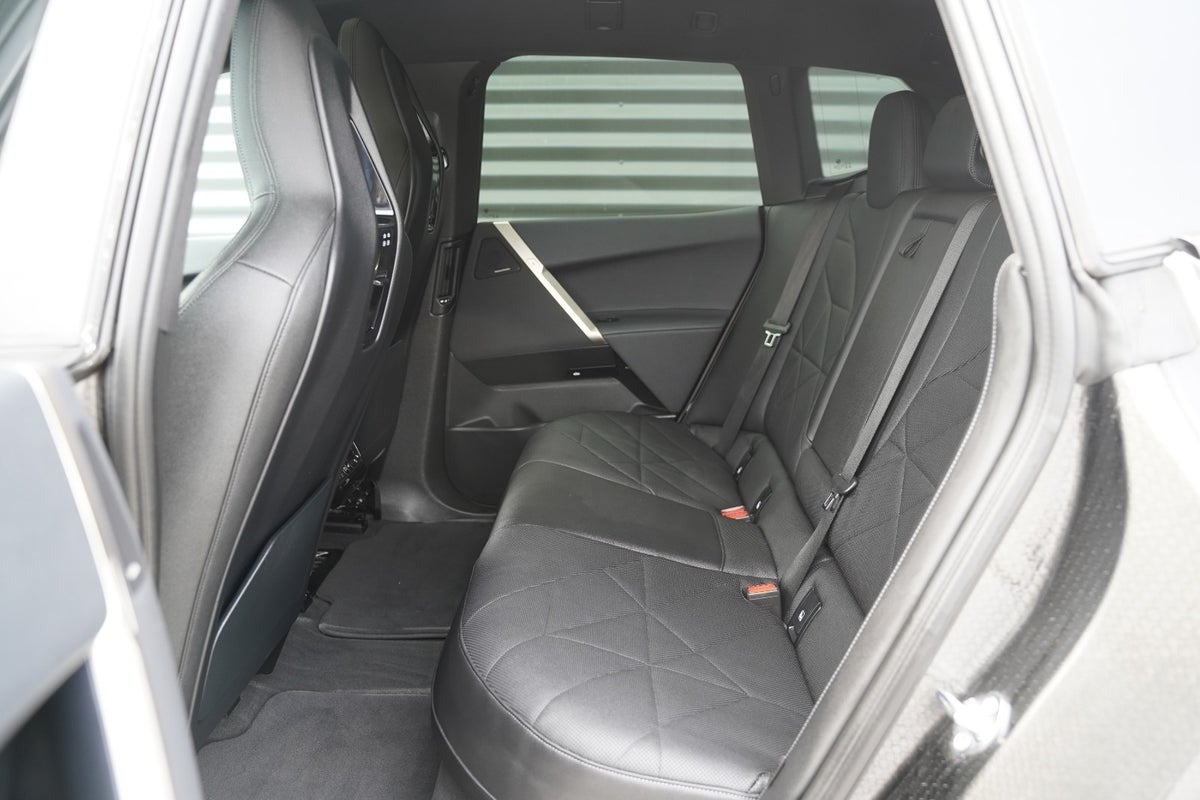 Billede af BMW iX xDrive40 Fully Charged Sport