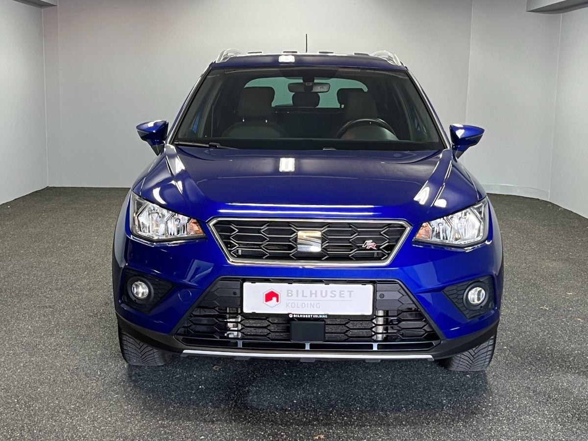 Billede af Seat Arona 1,0 TSi 115 FR DSG