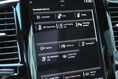 Volvo XC90 T8 ReCharge R-Design aut. AWD 7prs