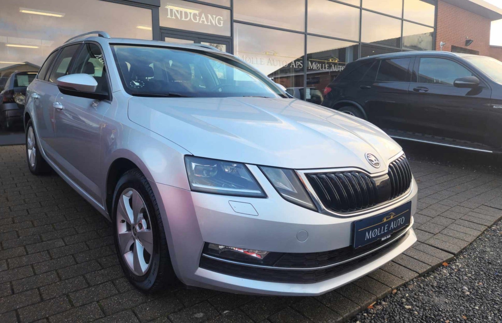 Billede af Skoda Octavia 2,0 TDi 150 Style Combi DSG