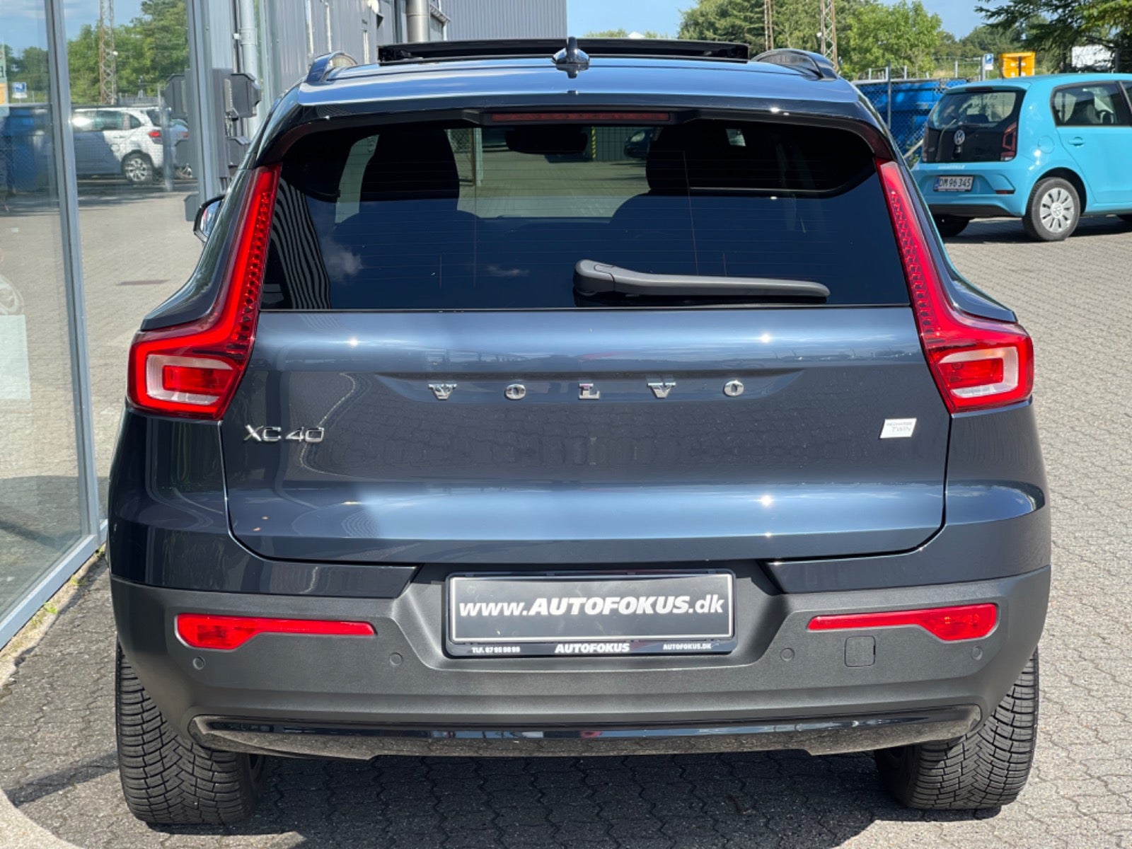 Volvo XC40 2021