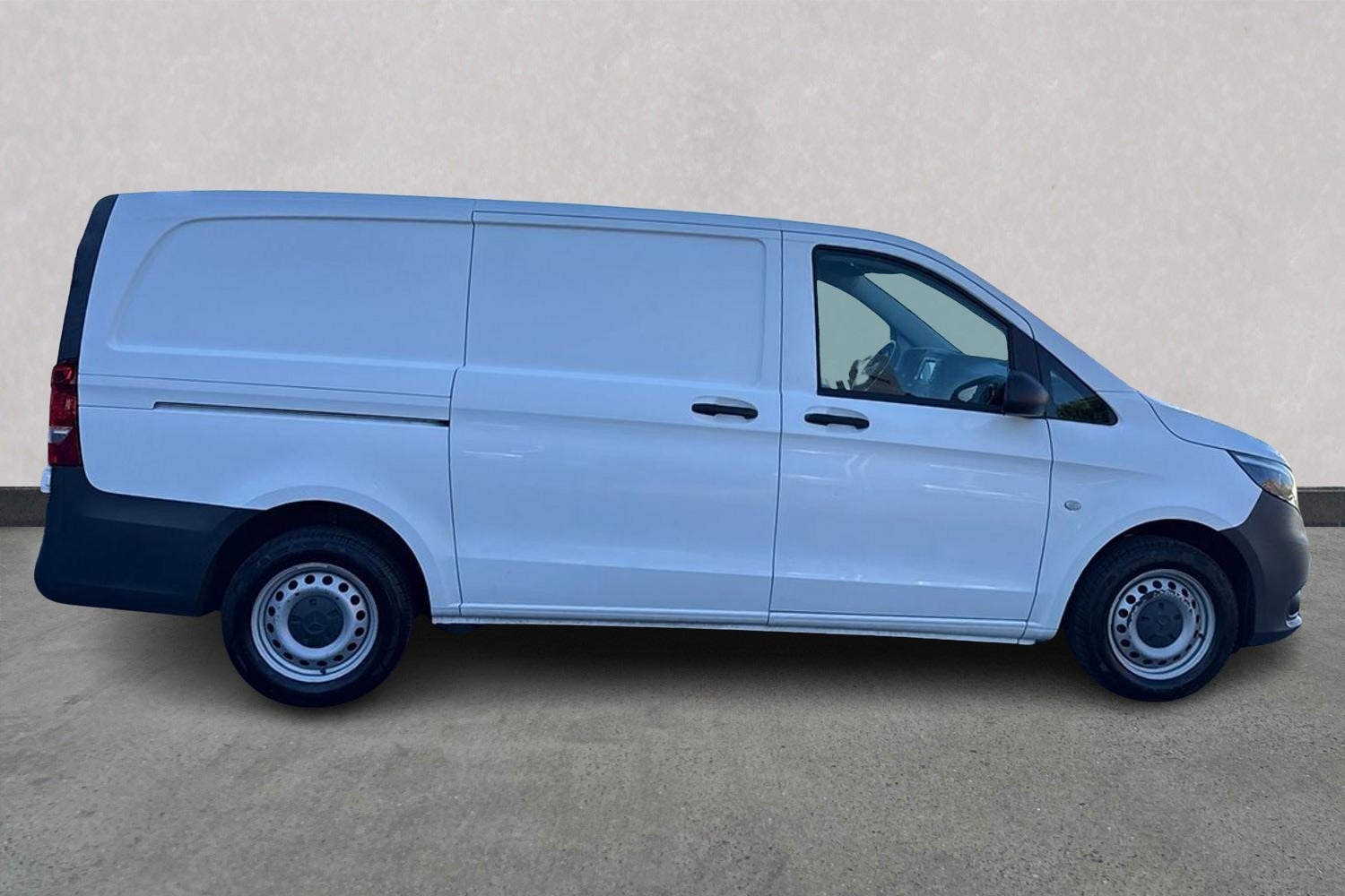 Billede af Mercedes Vito 114 2,0 CDi Kassevogn L