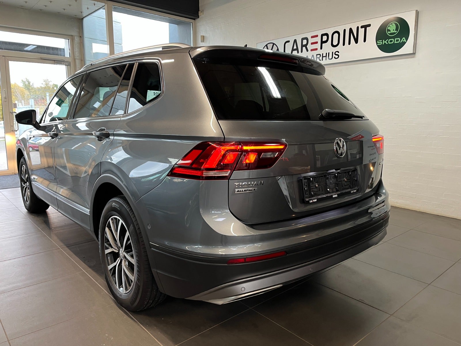 Billede af VW Tiguan Allspace 2,0 TDi 150 Comfortline DSG 7prs