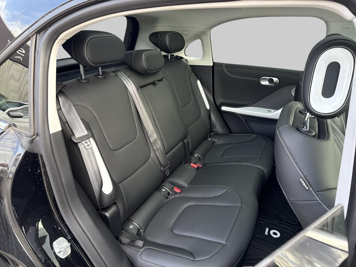 Billede af Smart #1 66 Premium