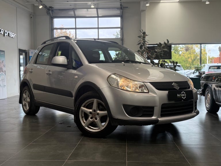 Suzuki SX4 GL-A