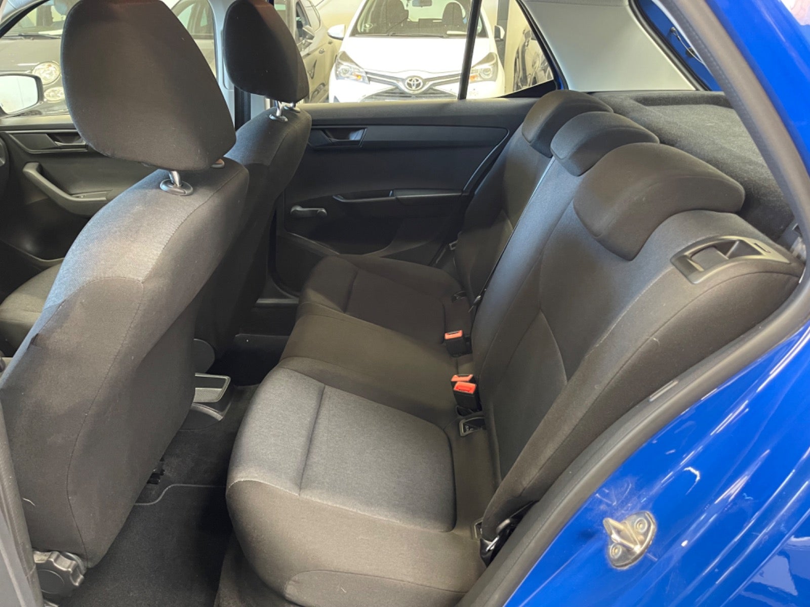 Billede af Skoda Fabia 1,0 MPi 75