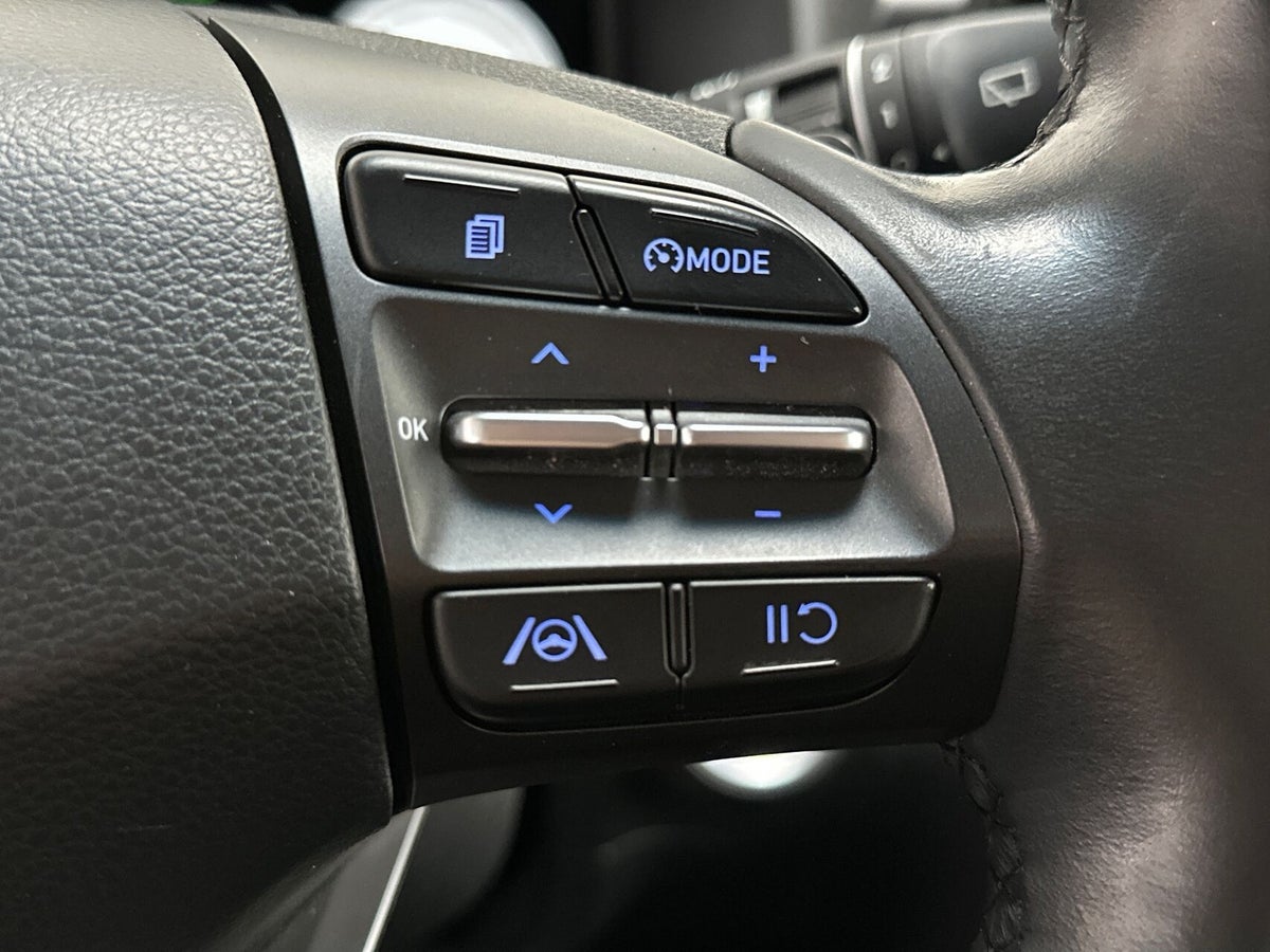 Hyundai Kona EV Edition 30+ billede 15