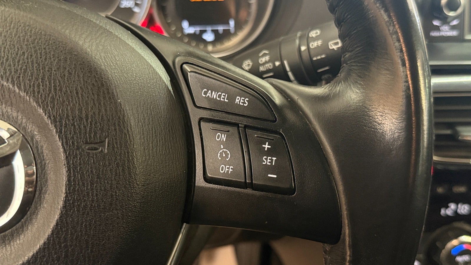 Billede af Mazda 6 2,0 SkyActiv-G 165 Vision stc.