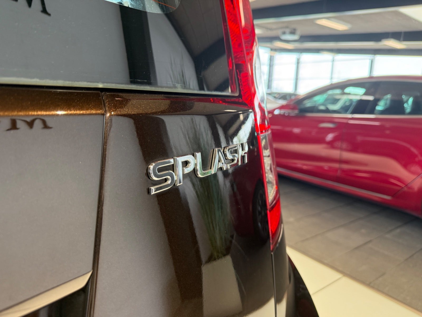 Billede af Suzuki Splash 1,0 GL