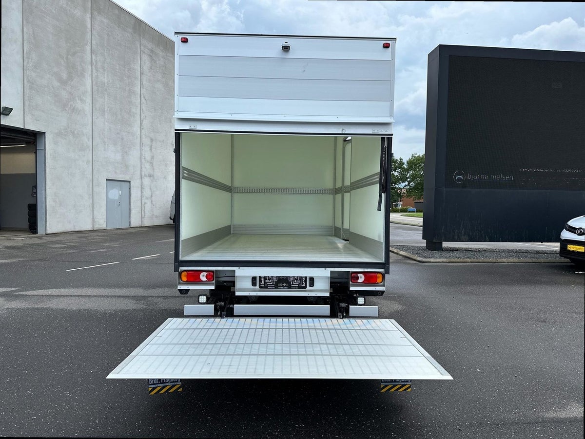 Renault Master V T35 dCi 150 L3 Chassis Tekno billede 12