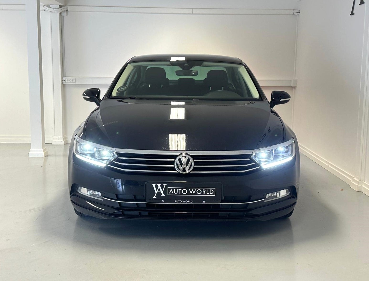 VW Passat 2018