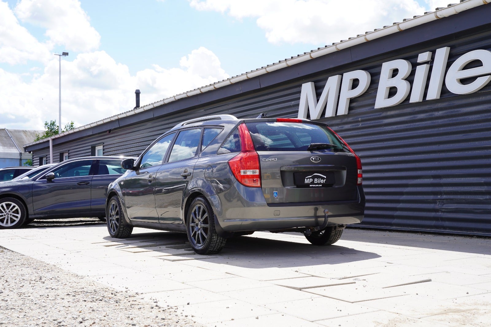 Billede af Kia Ceed 1,6 CVVT Active SW aut.