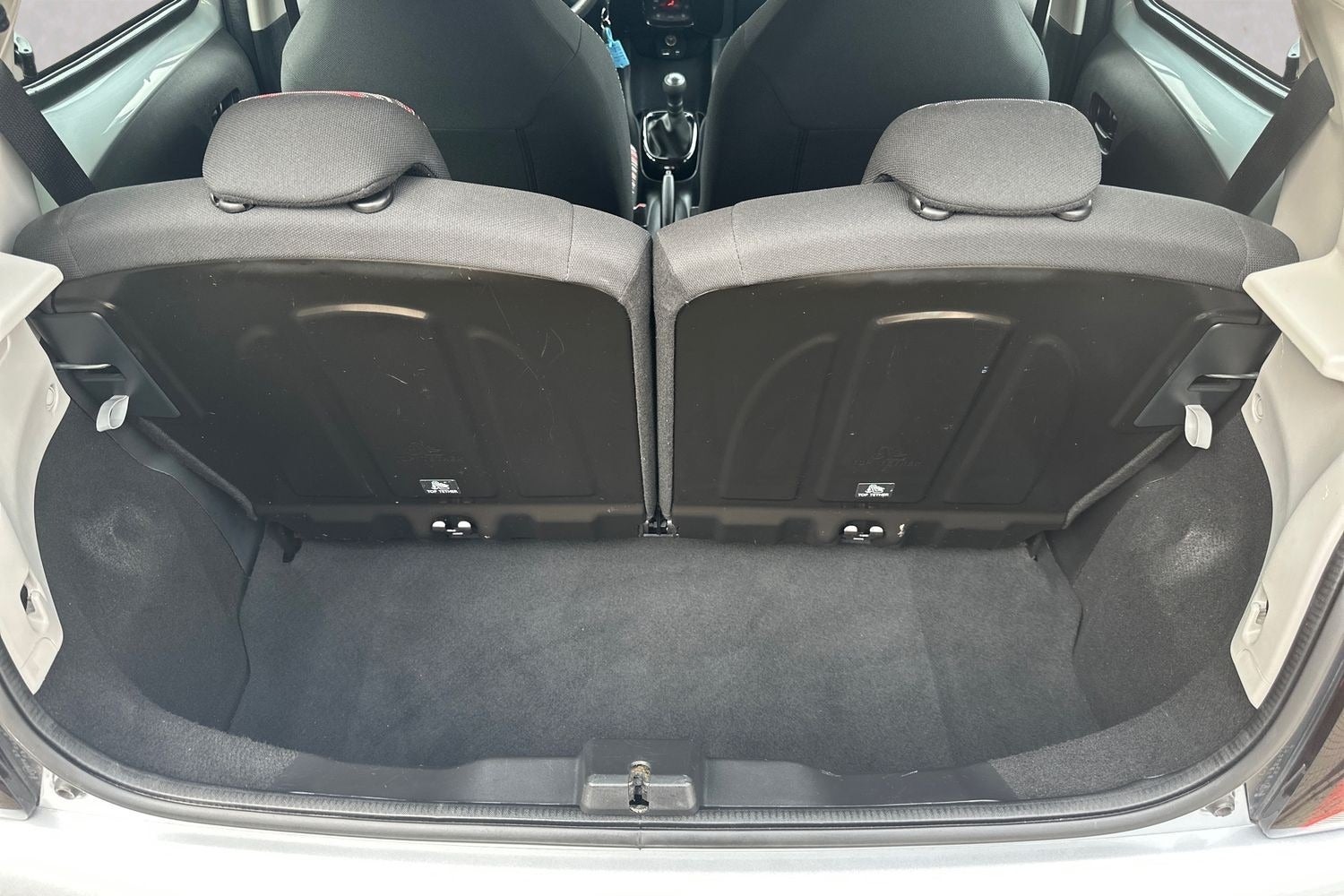 Billede af Citroën C1 1,0 VTi Shine