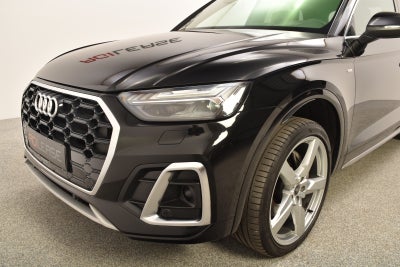 Audi Q5 TFSi e S-line quattro S-tr.