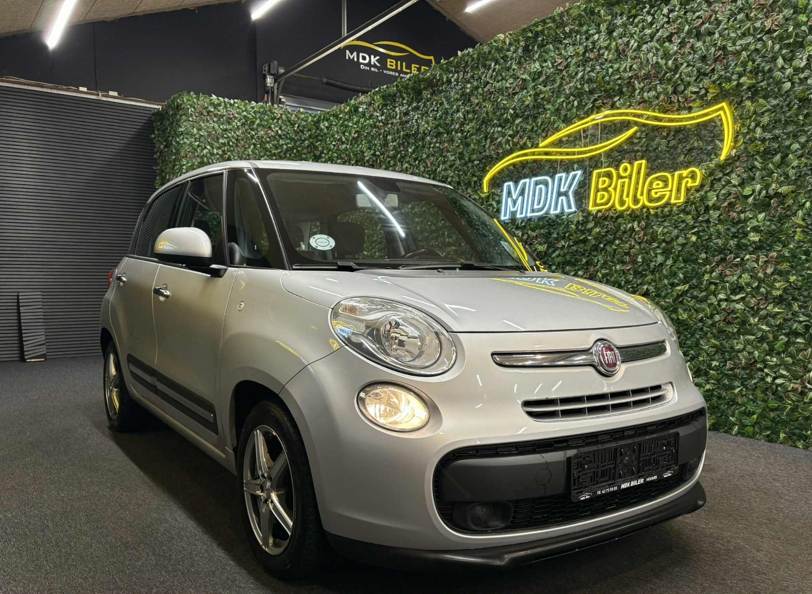 Billede af Fiat 500L 1,4 16V 95 Pop