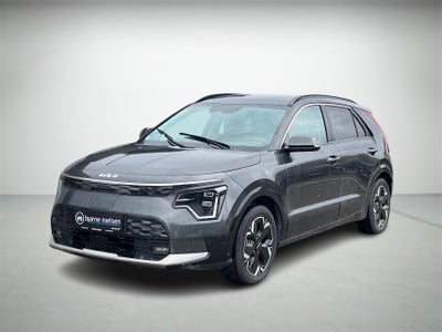 Kia Niro 64 EV Upgrade 5d
